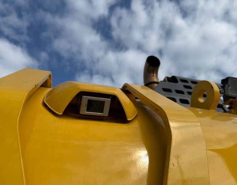 KOMATSU  PW160-11 + EPIROC HAMMER